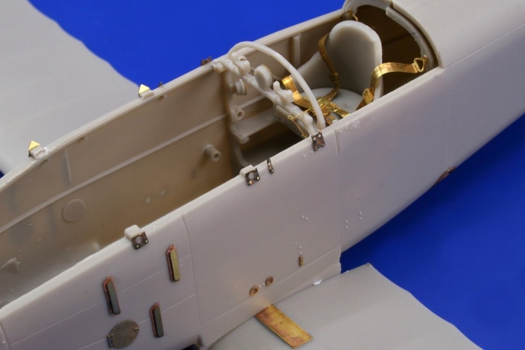 Eduard 32583 Albatros D.III RODEN 1/32 – immagine 3