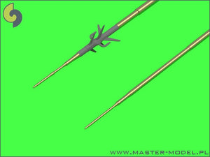 Master AM-72-108 Su-25 (Frogfoot) - Tubes pilotes 1/72 – immagine 2
