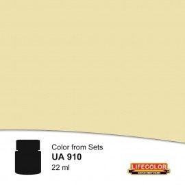 Lifecolor UA910 Poussière Europe du Nord 22ml