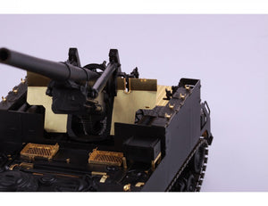 Eduard 36354 M 40 US canon automoteur de 155 mm TAMIYA 1/35 – image 8