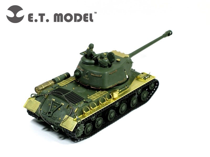 ET Model S35-004 WWII Soviet JS-2 (Mod.1944) Value Package pour TAMIYA 35289 1/35 – Bild 3