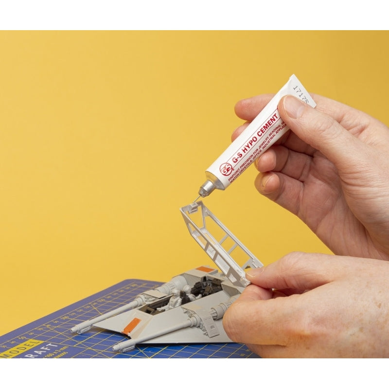 Modelcraft PAD1431 GS Hypo Cement Clear Glue – zdjęcie 2