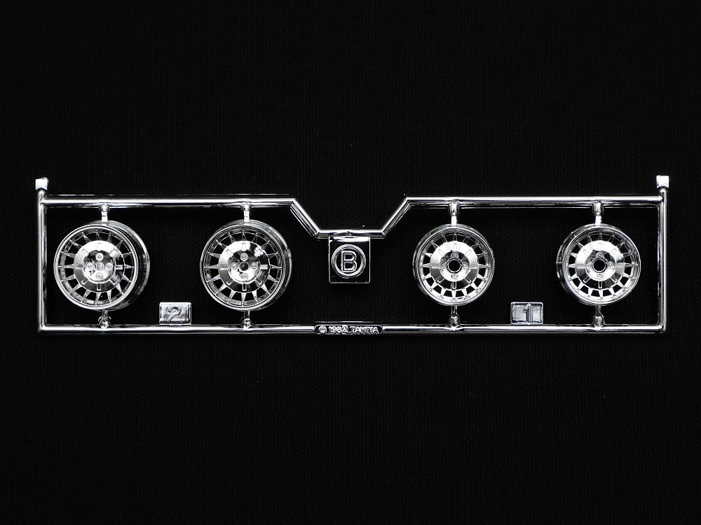 Tamiya 24368 Renault 5 Turbo 1/24 – zdjęcie 10