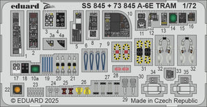 Eduard SS845 A-6E TRAM TROMPETTE 1/72