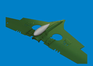 Eduard 6481085 P-40 52gal drop tank PRINT EDUARD 1/48 – zdjęcie 4