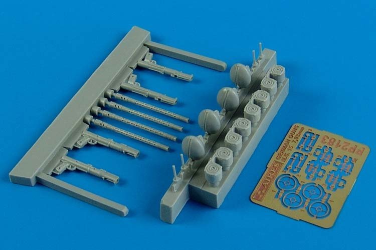 Aires 2183 MG 15 Canons allemands 1/32 Autres