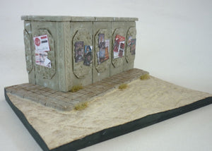 RT-Diorama 35270 Socle de diorama : « Le coin » (Irak) 1/35 – image 4