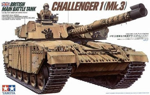 Tamiya 35154 Br.Challenger 1 Mk.3 (1/35)