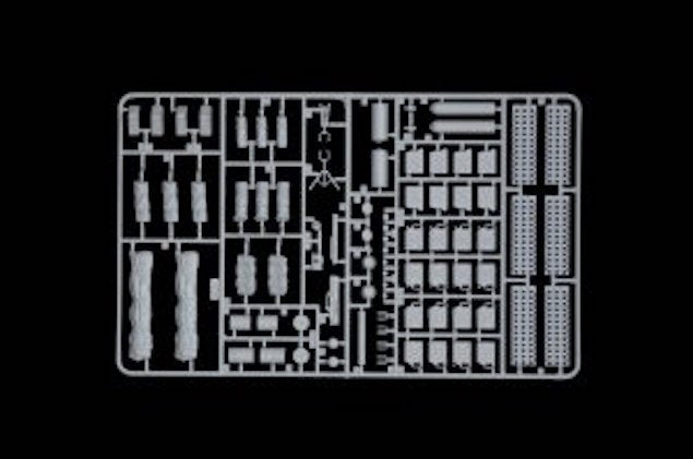 Italeri 6423 Accessoires de combat modernes (1/35) – immagine 3