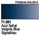 Vallejo 71091 Bleu Insigne