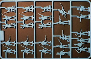 Italeri 6002 Line Infantry 1811 1/72 – zdjęcie 4