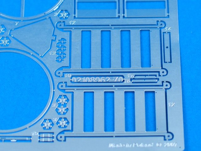 Aber 16016 Panther G- Vol.2- Grilles 1/16 – image 3