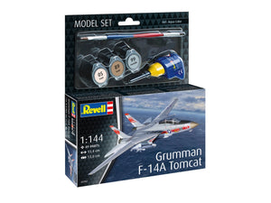 Revell 63782 Grumman F-14A Tomcat - Maquette au 1/144 – image 3