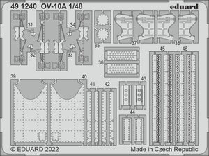 Eduard BIG49318 F-14A fin de série TAMIYA 1/48 – image 6
