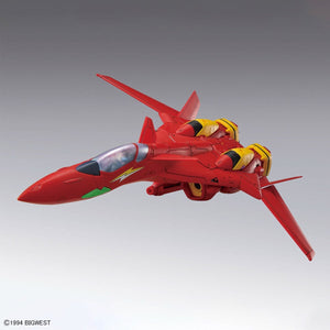 Bandai 66315 GH MACROSS VF-19 CUSTOM FIRE VALKYRIE WITH SOUND BOOSTER 1/100 – zdjęcie 5