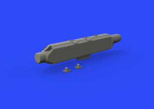 Eduard 648363 AN/ALQ-131 (peu profond) ECM pour 1/48 – immagine 2