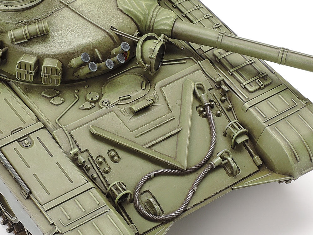 Tamiya 35160 Char T-72M1 de l&amp;#39;armée russe (1/35)  – image 6