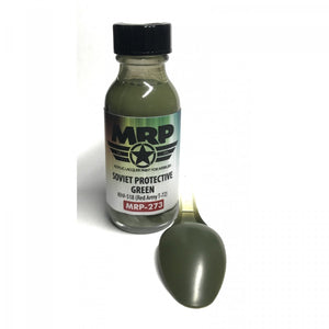 Mr. Paint MRP-273 Vert protecteur soviétique KhV-518 30 ml