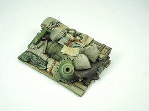 Panzer Art RE35-546 T-34 Véhicule de dépannage improvisé 1/35 – Bild 2
