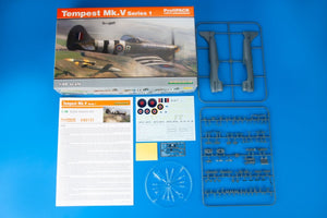 Eduard 82121 Tempest Mk. V série 1 1/48 – Bild 2