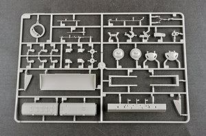 Trumpeter 09553 Russian BREM-1 Armoured Recovery Vehicle 1/35 – zdjęcie 13