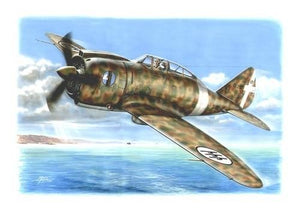 Special Hobby 72079 Reggiane Re 2000 I. série Regia Aeronautica (1/72)