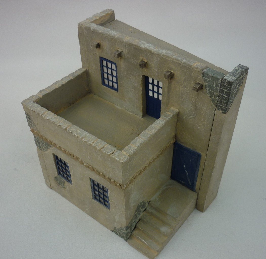 RT-Diorama 35186 Maison nord-africaine n° 1 1/35 – image 4