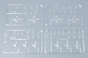 Trumpeter 05714 USS Nimitz CVN-68 1/700 – image 2