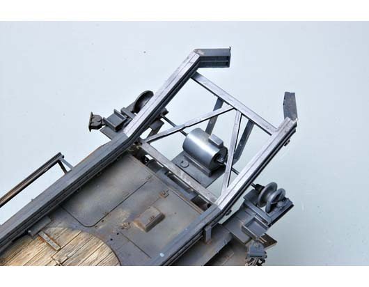 Trumpeter 00390 Bruckenleger allemand IV b (1/35) – image 11