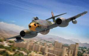 Airfix 09188 Gloster Meteor FR.9 1/48 – image 5