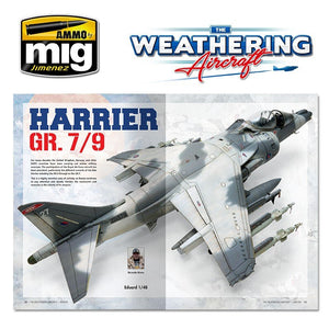 Ammo of Mig Jimenez 5212 The Weathering Aircraft 12 - WINTER (Anglais) – image 6