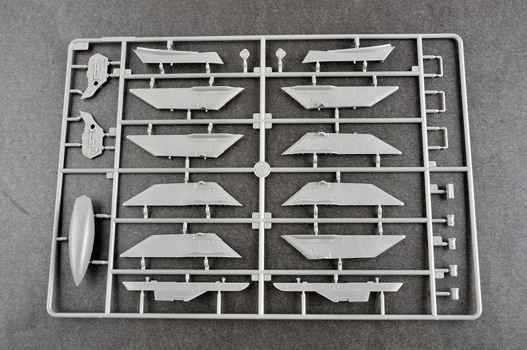 Trumpeter 03230 F-35C Lightning 1/32 – image 17