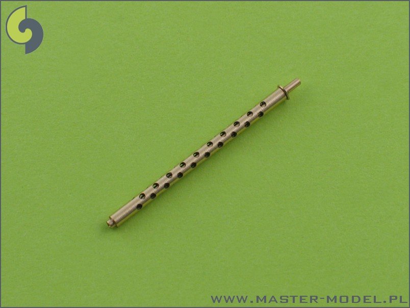 Canons Master AM-32-001 Browning M2 pour avion, calibre .50 (12,7 mm) (2 pièces) (1/32) – immagine 2
