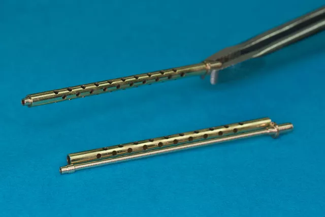 RB Modèle 32AB01 0,5 pouce M2 Browning version avion 2 pièces 1/32