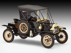 Revell 07462 Ford T Modèle 1912 (1/16) – image 3
