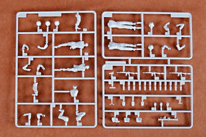 Trumpeter 00327 Véhicule de reconnaissance JGSDF Type 87 (1/35) – image 17