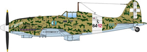Italeri 2518 Macchi M.C. 202 Folgore 1/32 – zdjęcie 12