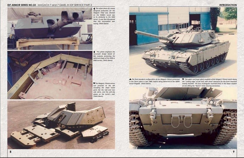 Desert Eagle Publishing DEP-33 MAGACH 7/7C PARTIE 2 – immagine 4