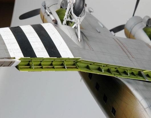 Trumpeter 02828 C-47A Skytrain 1/48 – Bild 6