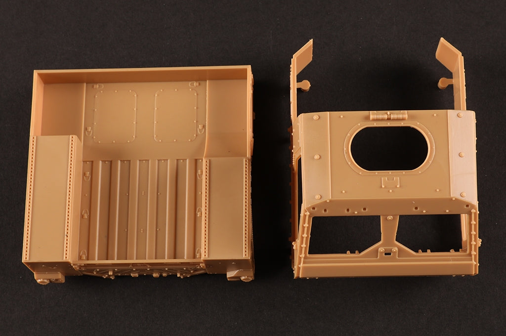 J&amp;#39;adore le kit 63538 M1279 Utility (JLTV-UTL) au 1/35 – Bild 13