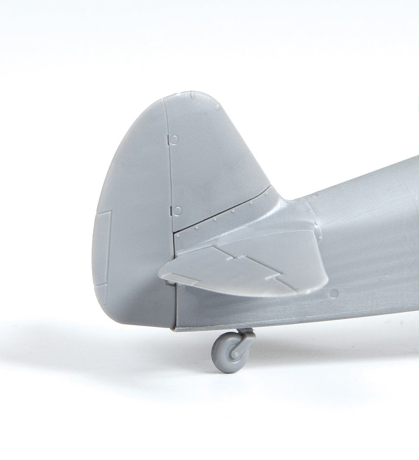 Zvezda 7327 chasseur soviétique Yak-1 27-92 série 1/72 – image 5