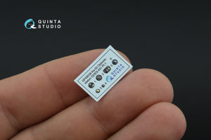 Quinta Studio QP+48038 Station optronique Ka-52 GOES-451 (Zvezda) 1/48 – immagine 8