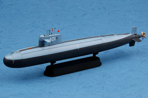 Hobby Boss 83512 PLAN Type 091 Han Class SSN 1/350 – Bild 2