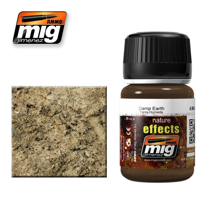 Ampoules Mig Jimenez 1406 Terre humide 35 ml