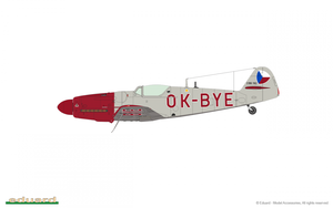 Eduard 70151 Avia S-199 verrière bulle 1/72 – imagen 14
