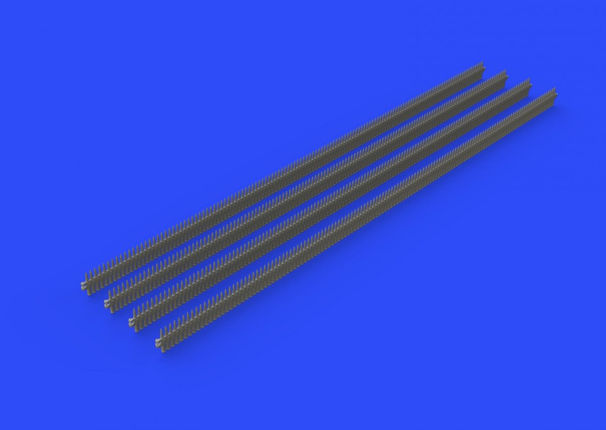 Bandes de munitions Eduard 648341 12,7 mm 1/48 – immagine 3