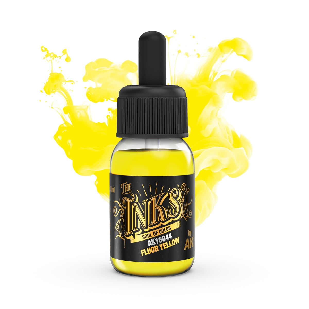 AK Interactive AK16027 ENERGY – Coffret d&amp;#39;encre 3 x 30 ml – immagine 4