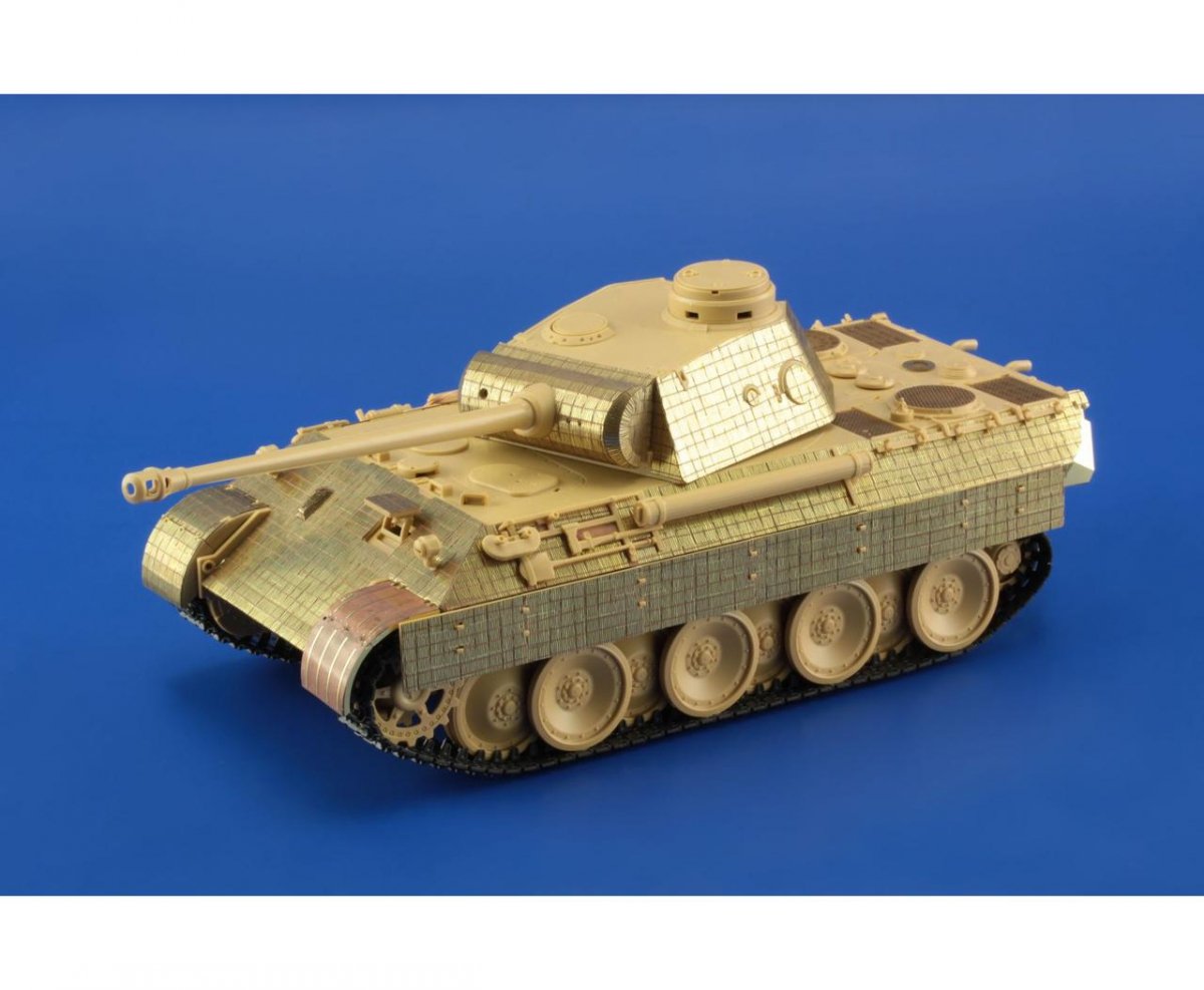 Eduard 36327 Panther Ausf. D – immagine 5