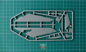 Modelsvit 72010 Mikoyan I-3U (I-420) Intercepteur soviétique 1/72 – immagine 5