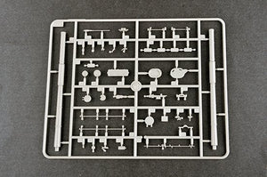 Trumpeter 09561 Char de combat principal russe T-72B3 1/35 – immagine 8